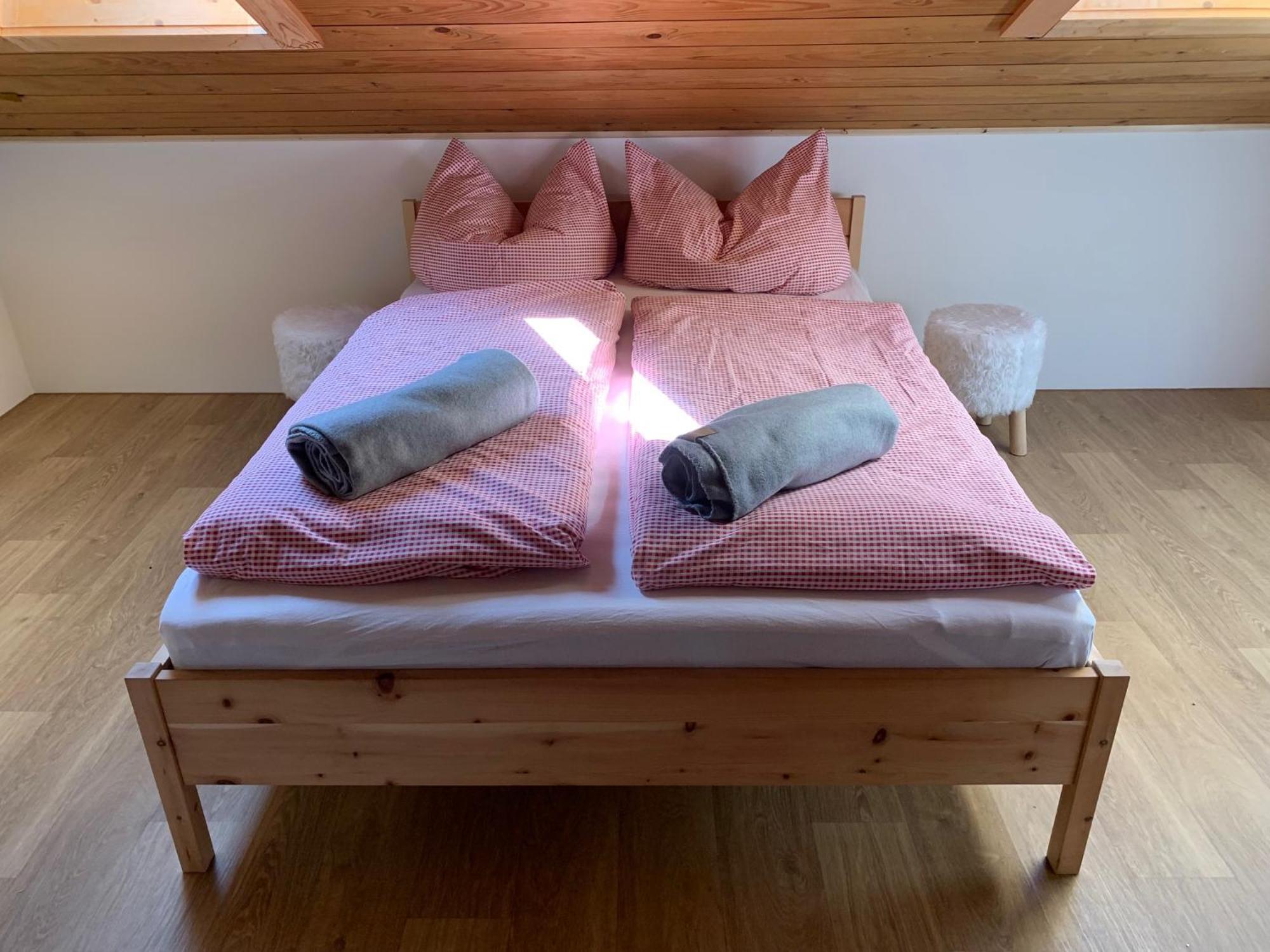 Gaestehaus Kaufmann Apartament Mellau