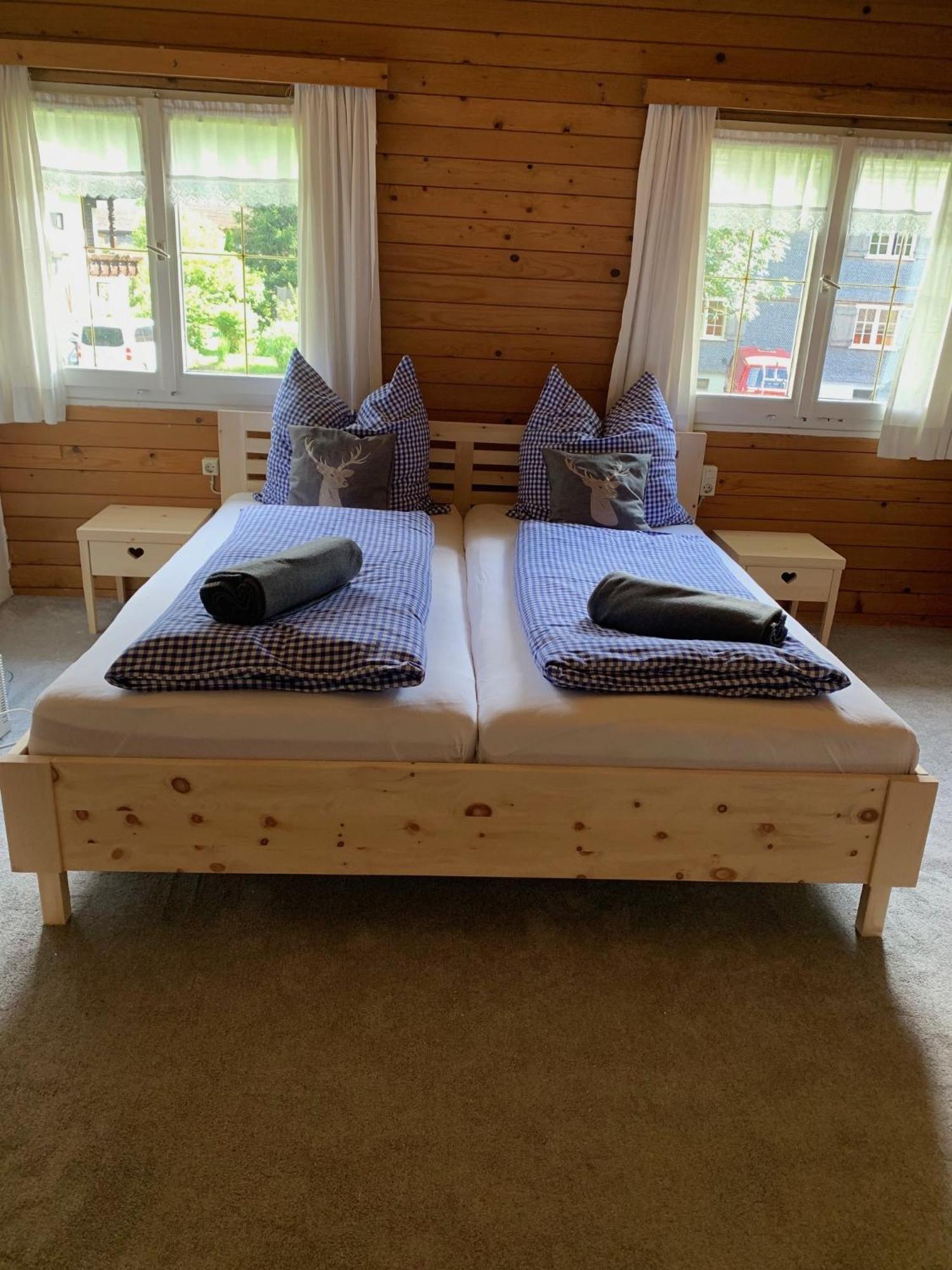 Gaestehaus Kaufmann Apartament