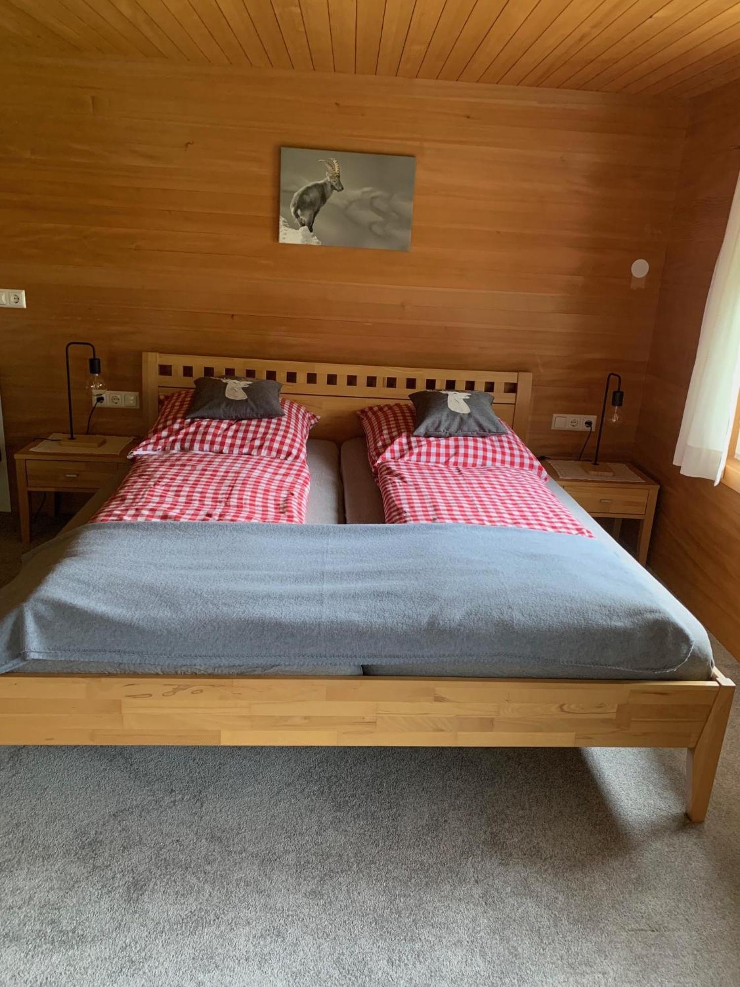 Apartment Gaestehaus Kaufmann Mellau