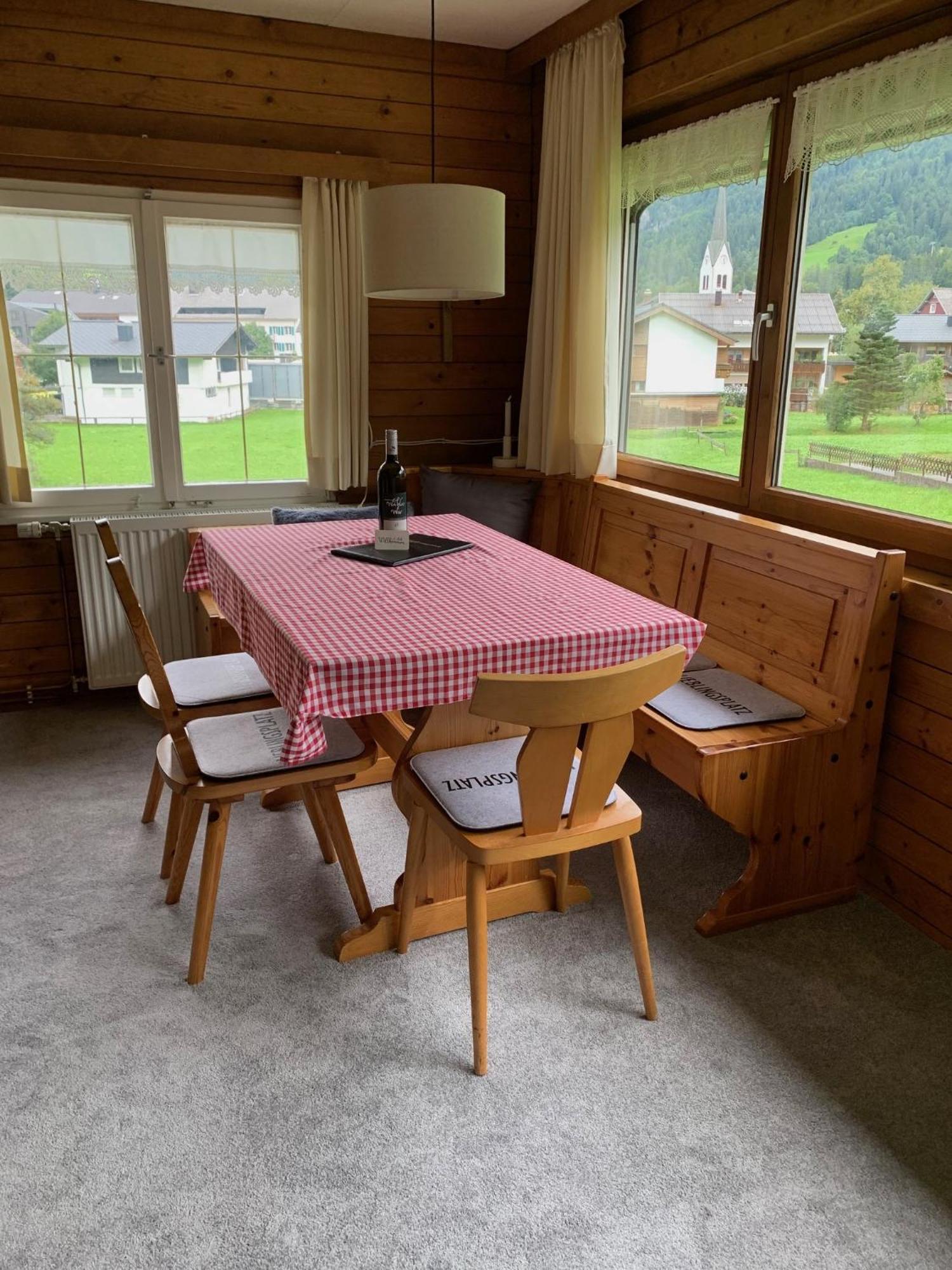 Apartament Gaestehaus Kaufmann *