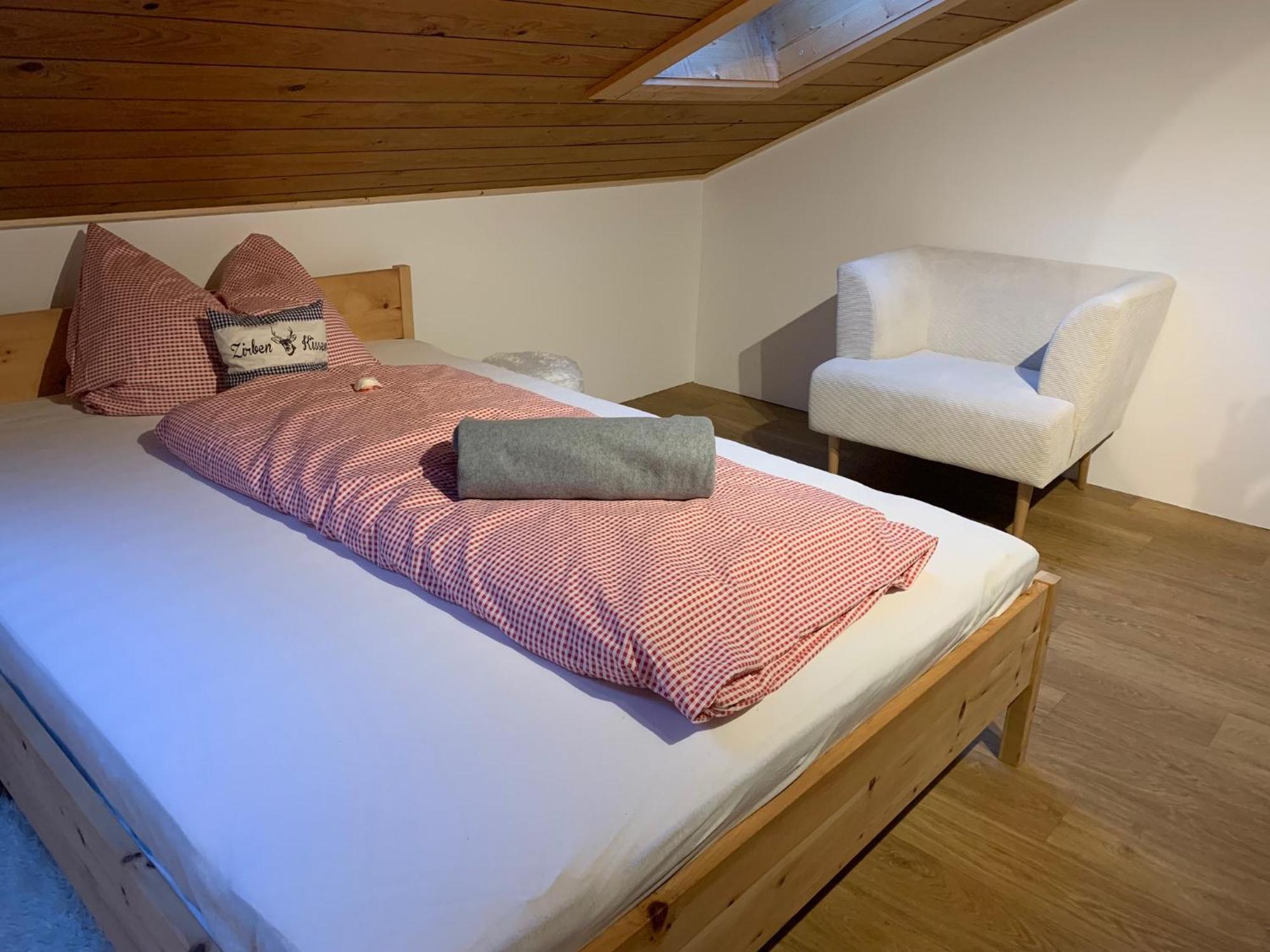 Apartment Gaestehaus Kaufmann Mellau
