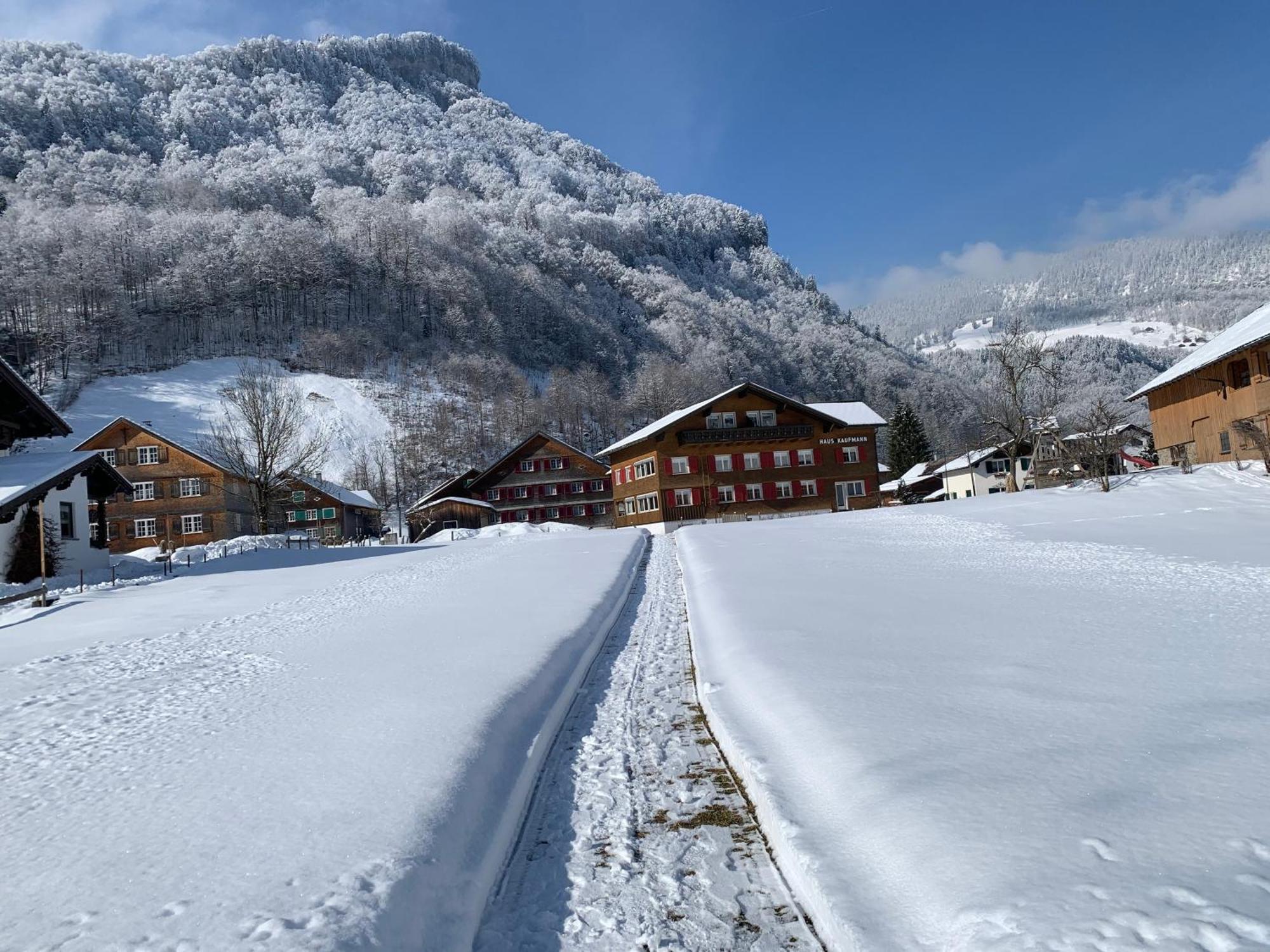 Gaestehaus Kaufmann Mellau
