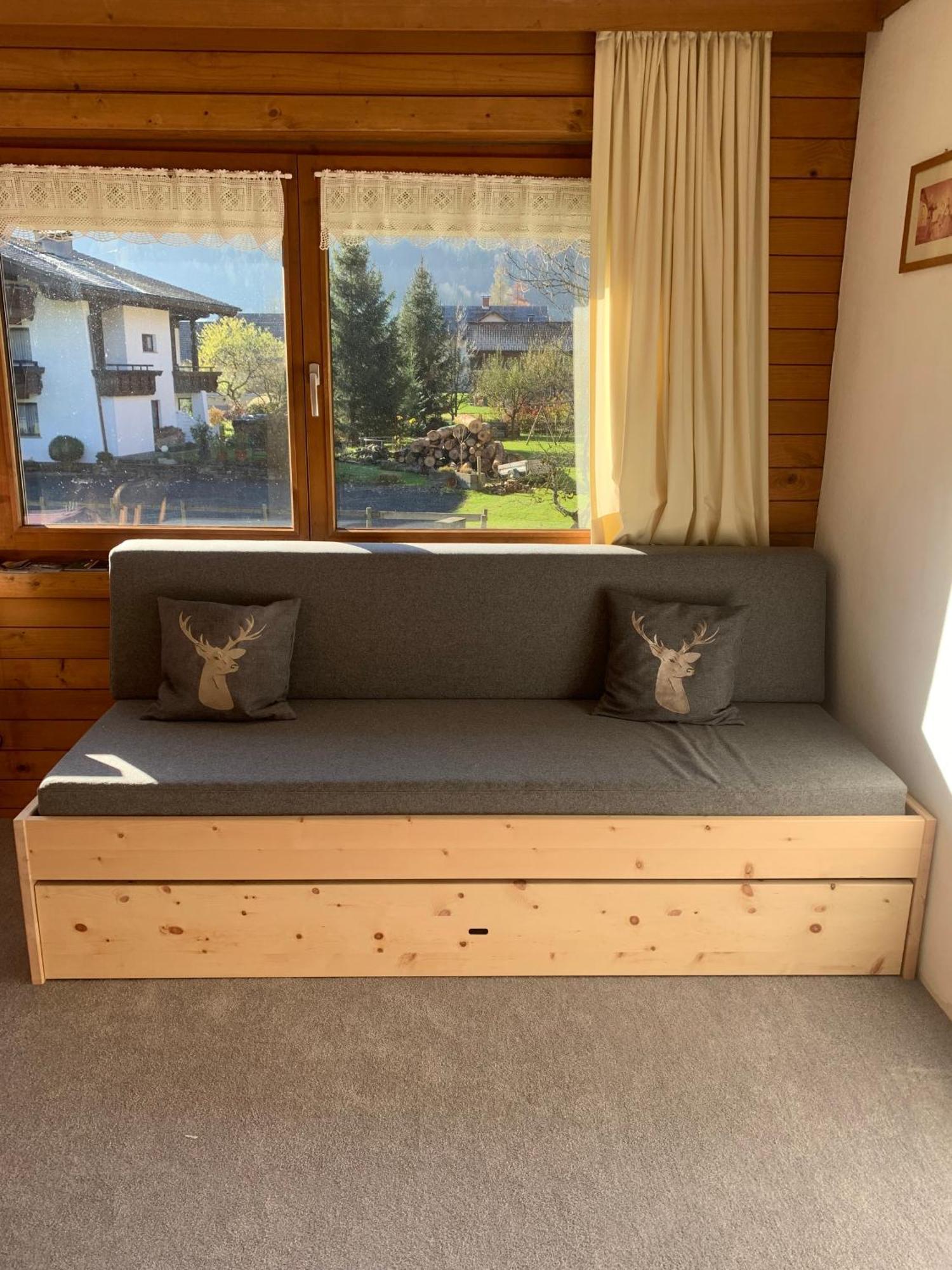 Gaestehaus Kaufmann Apartament Mellau