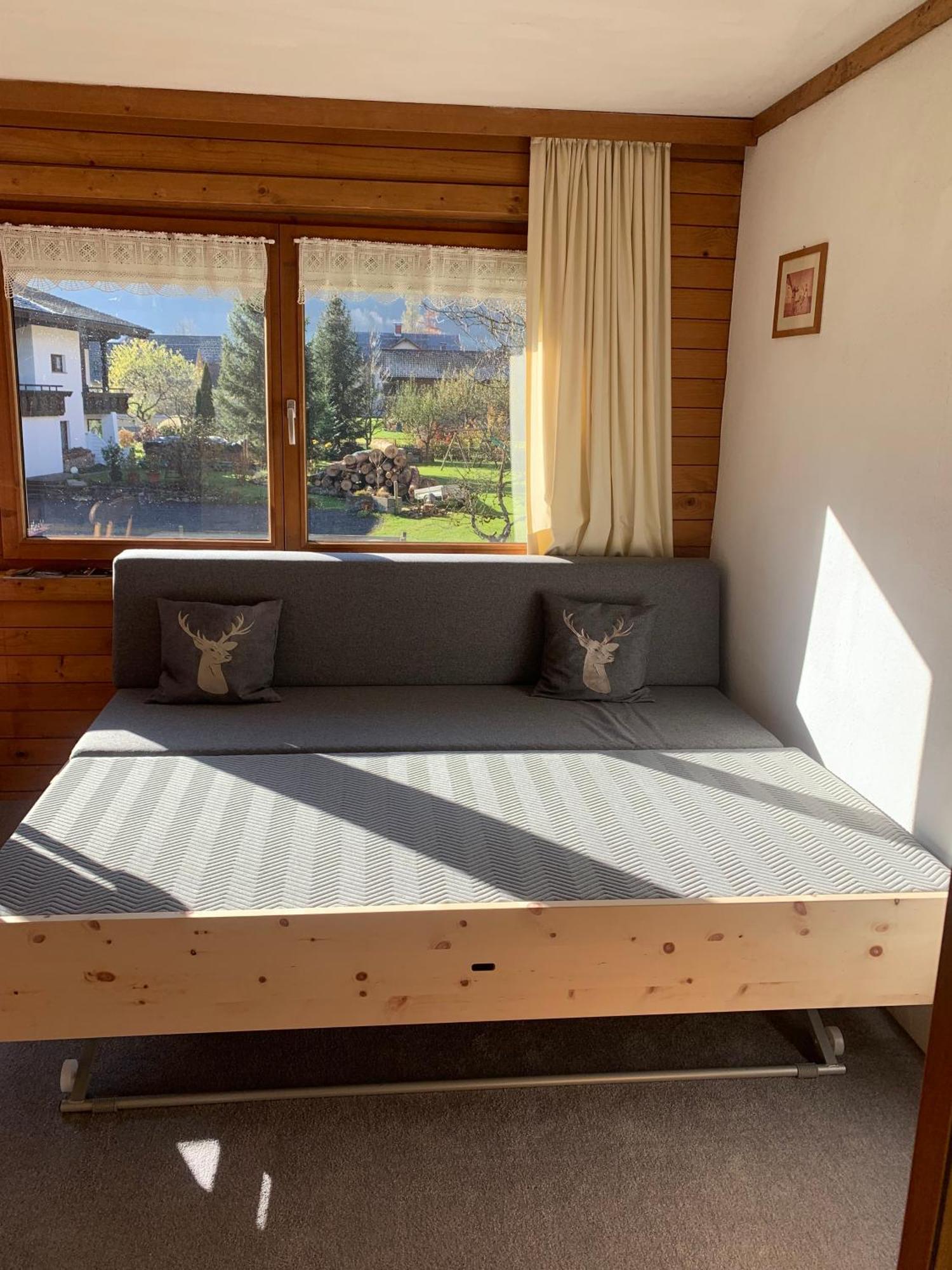 Gaestehaus Kaufmann Apartment Mellau